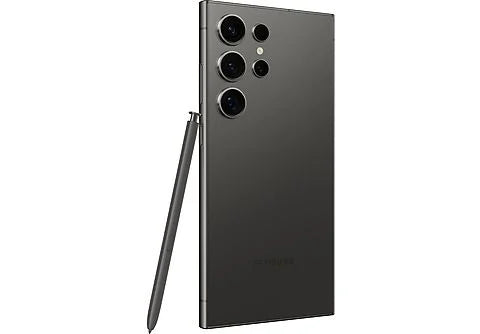 SAMSUNG Galaxy S24 Ultra 512GB, Titanium Black (New)