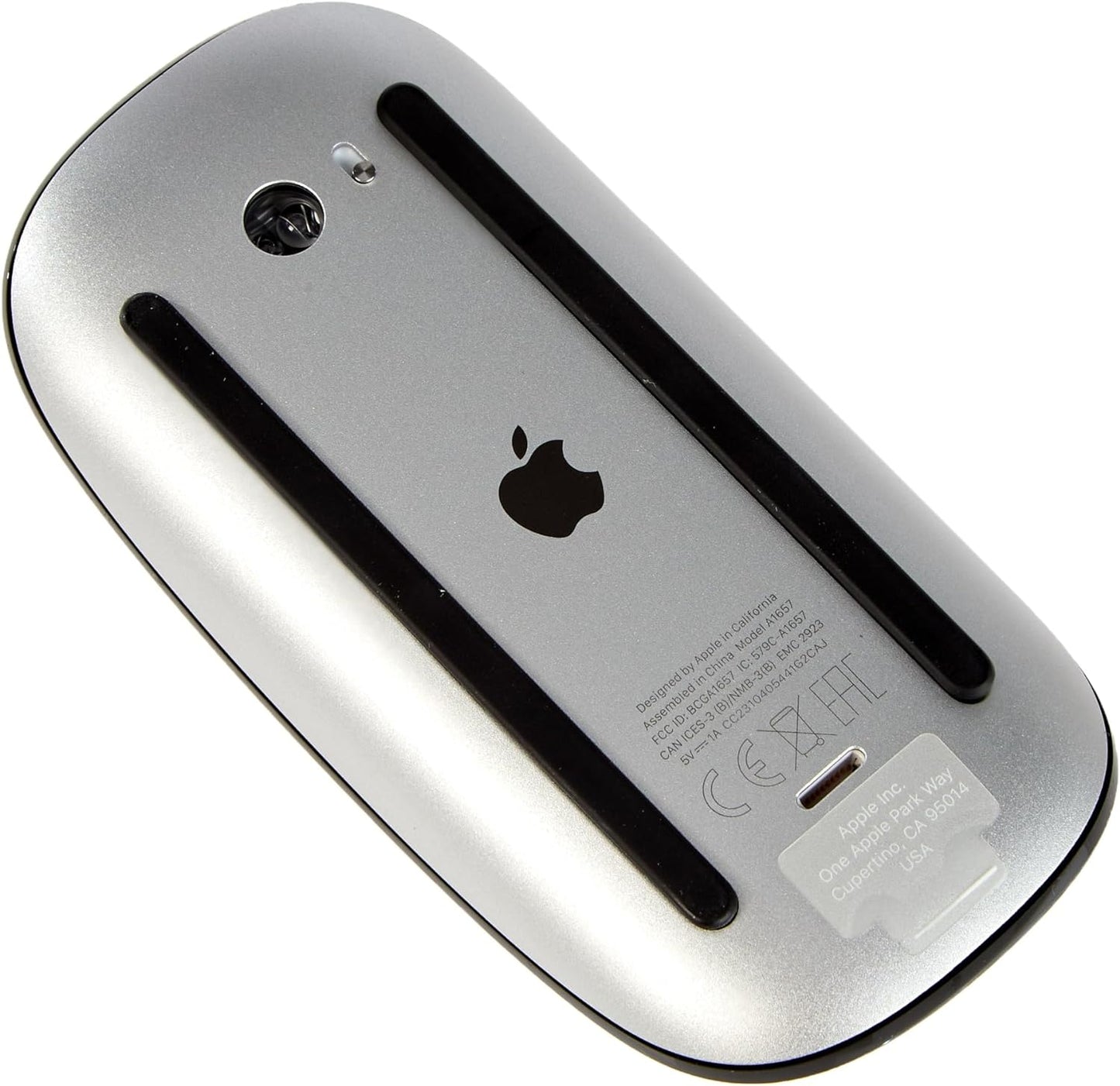 Apple, USB, Magic Mouse – Black Multi-Touch Surface
