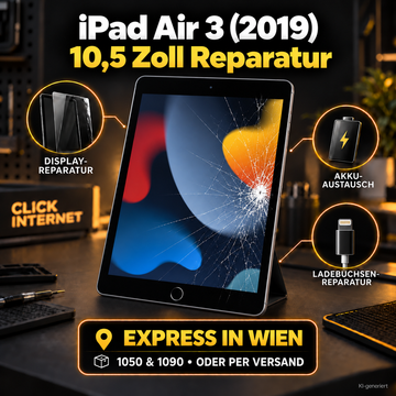 iPad Air 3 (2019) Reparatur Wien