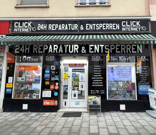 Filiale Margareten