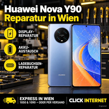 Huawei Nova Y90 Reparatur Wien