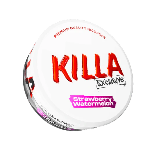 Killa Strawberry Watermelon