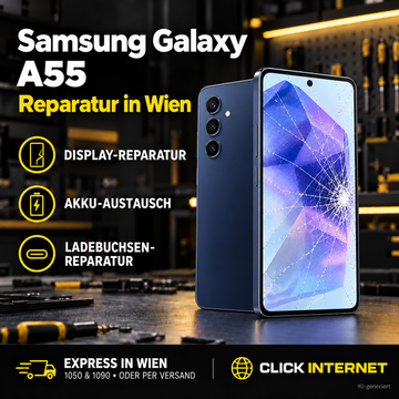 Samsung Galaxy A55 Reparatur Wien