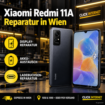 Xiaomi Redmi 11A Reparatur Wien