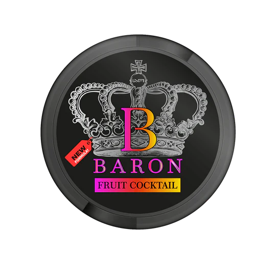 Baron Fruit Cocktail