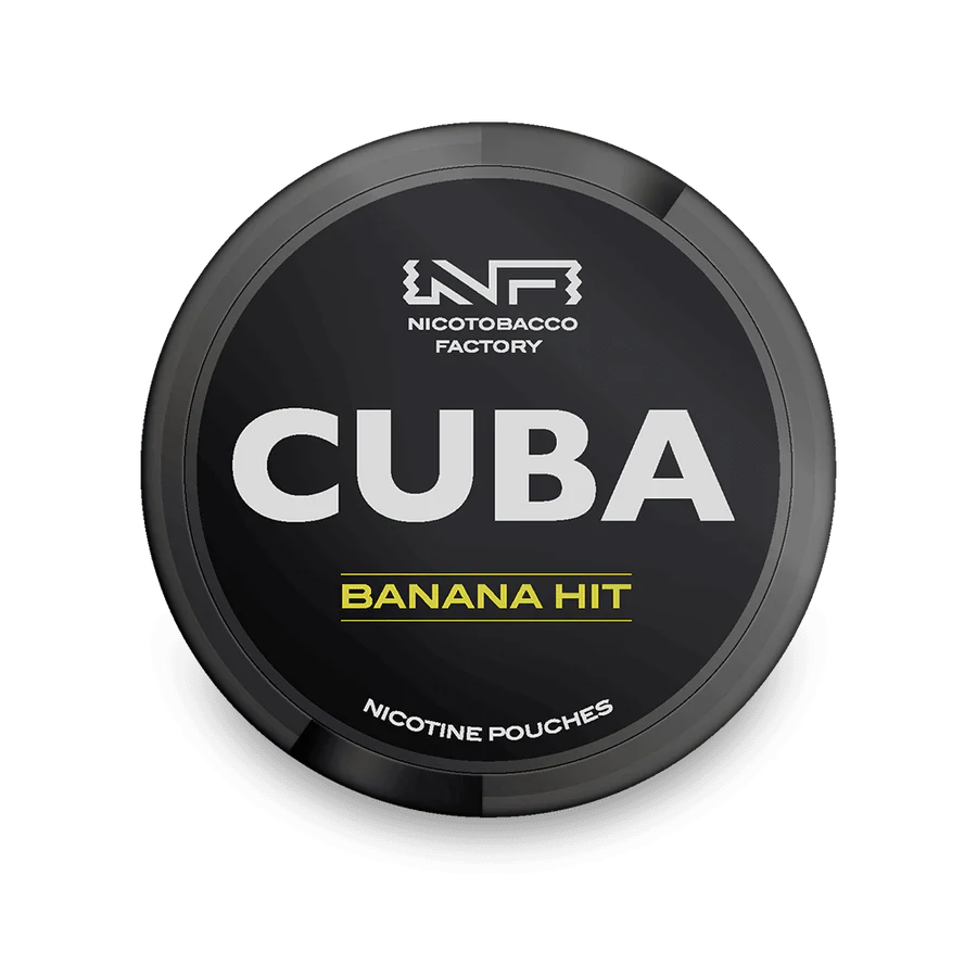Cuba Black Banana Hit