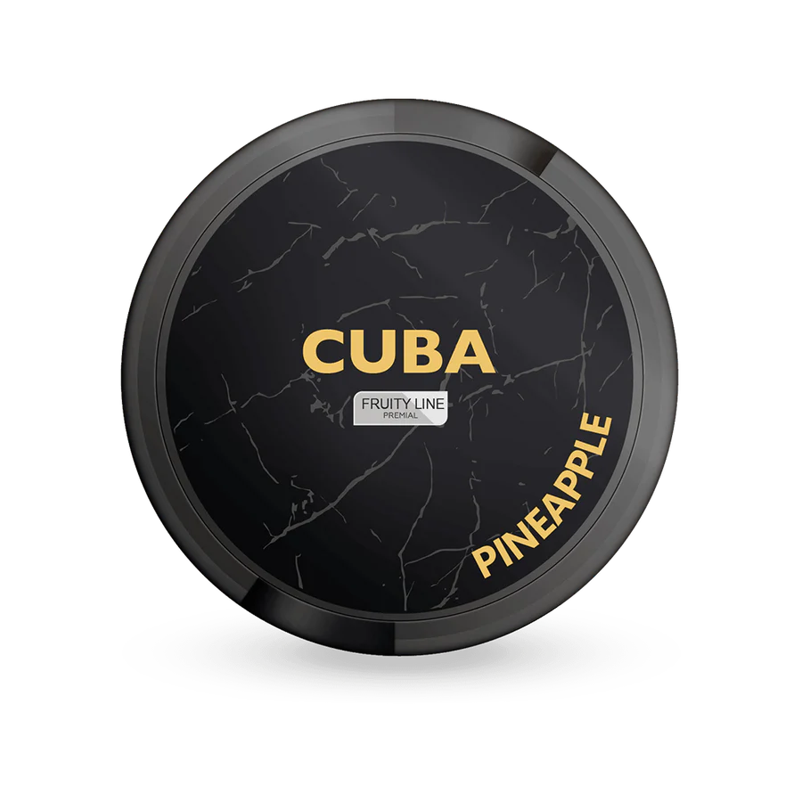 Cuba Black Pineapple