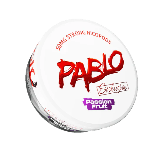 Pablo Exclusive Passion Fruit