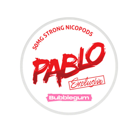 Pablo Exklusive Bubblegum