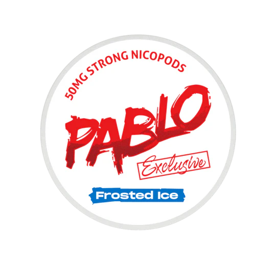 Pablo Exklusive Frosted Ice