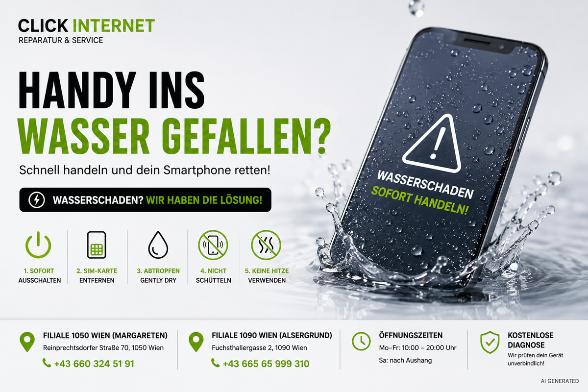handy reparatur wien
