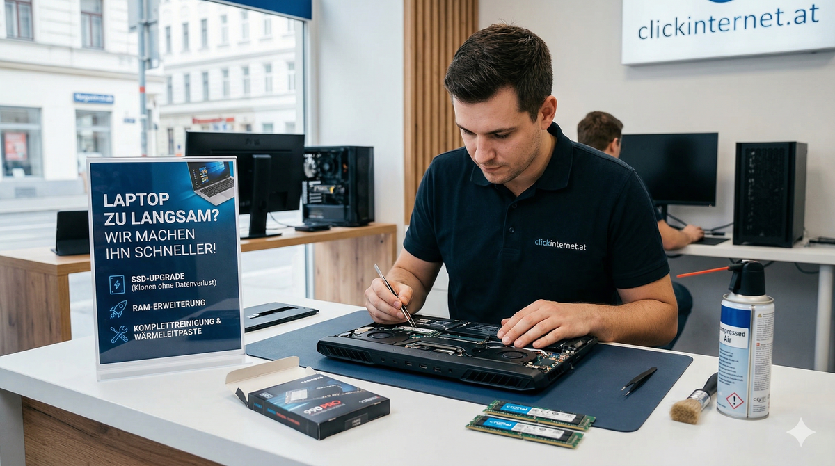 Laptop zu langsam? So machen wir dein MacBook & PC wieder rasend schnell