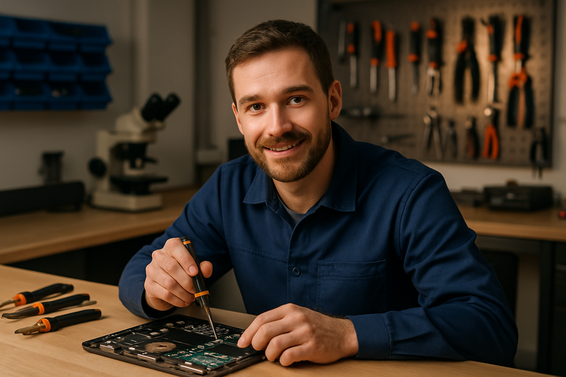 Datenrettung von kaputtem Handy (Fotos & WhatsApp sichern) in 1160 Ottakring Reparatur | Clickinternet Wien