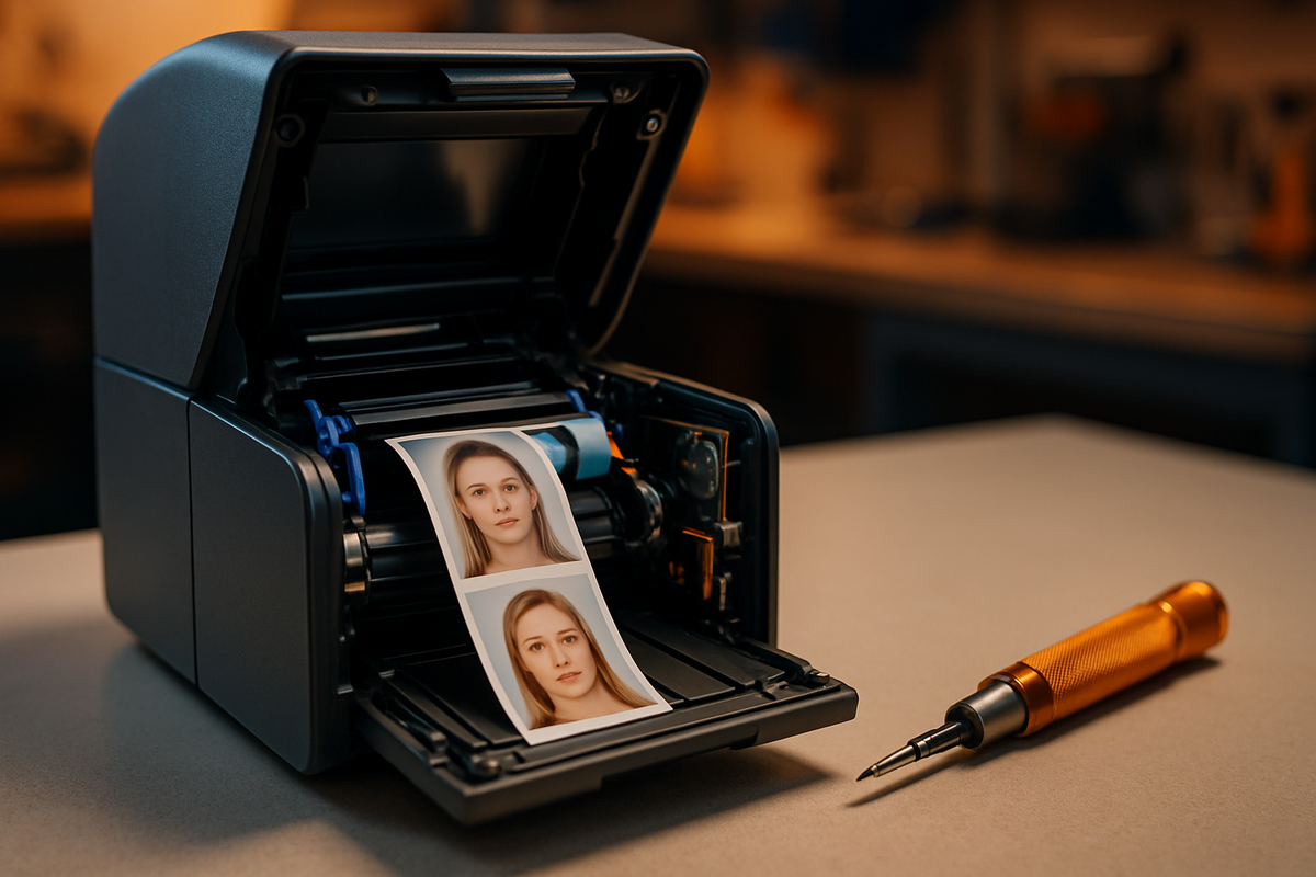 Passfotos fuer den neuen EU-Personalausweis ohne Terminin1190 Doebling – ClickInternet Wien