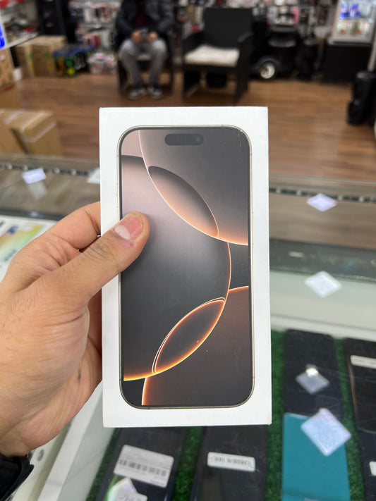 Apple iPhone 16 Pro 128Gb (Neuwertig)