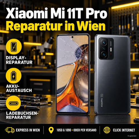 Xiaomi Mi 11T Pro Reparatur
