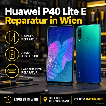 Huawei P40 Lite E Reparatur Wien