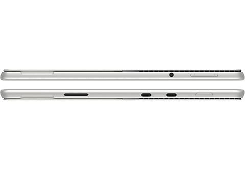 MICROSOFT Surface Pro 8 LTE für Business, i7-1185G7, 16GB RAM, 256GB SSD, 13 Zoll Touch 2K, Windows 10 Pro, Platin