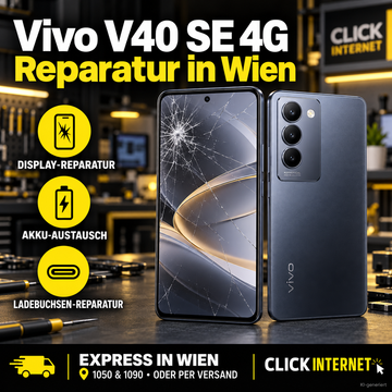 Vivo V40 SE 4G Reparatur Wien