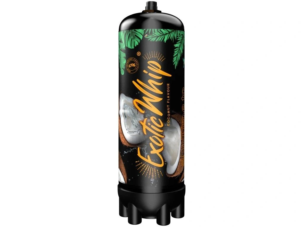 Exotic Whip 670g ( Kokus)