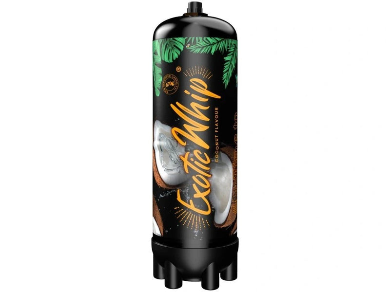 Exotic Whip 670g ( Kokus)