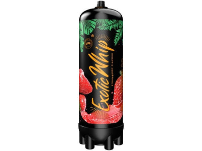 Exotic Whip 670g ( Strawberry )