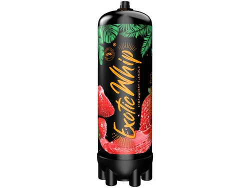 Exotic Whip 670g ( Strawberry )