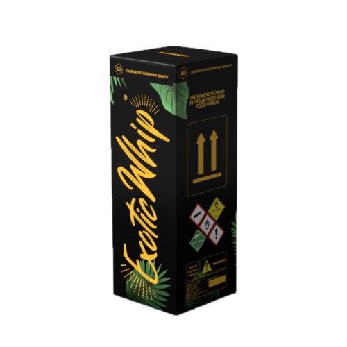 ExoticWhip Original 2KG Zylinder (Kokus)