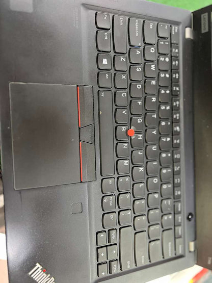 Lenovo THINKPAD T14S / 512GB -32GB RAM / Intel core i7 / TOUCH SCREEN / WITH CHARGER INCLUDED 