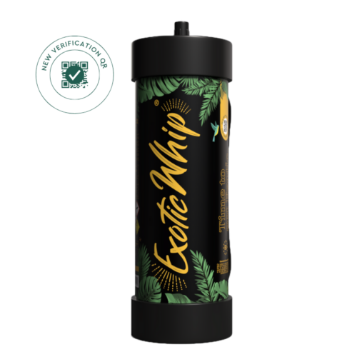 ExoticWhip Original 2KG Cylinder