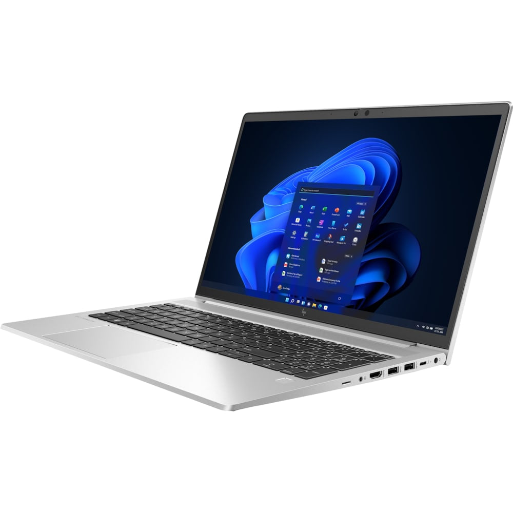 HP EliteBook 650 G9 Notebook 15.6" Wolf Pro Security Edition (i5 12th Gen 16GB RAM - 512GB SSD) EN-Tastatur
