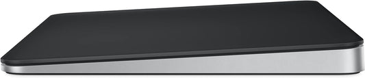 Apple Magic Trackpad: Bluetooth, rechargeable. Compatible with Mac or iPad; Black, multi-touch surface 