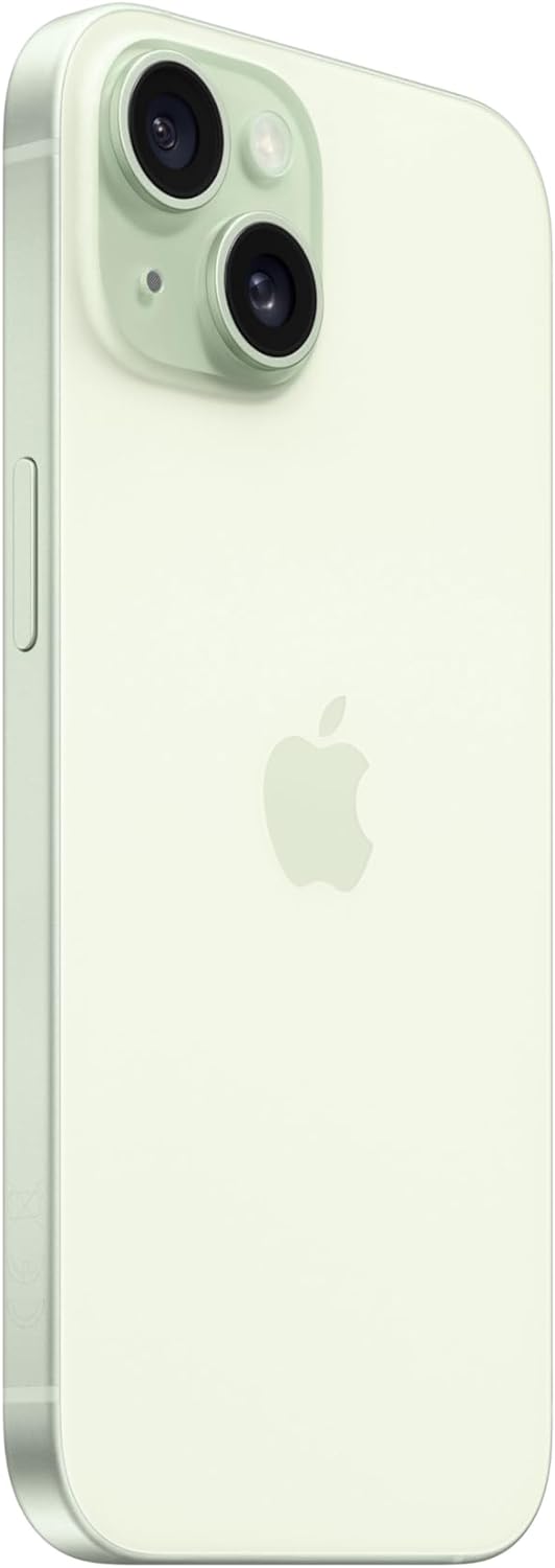 Apple iPhone 15 - Grün