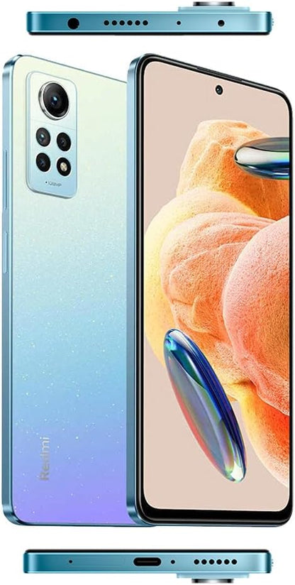 Redmi Note 12 Pro 8GB RAM 256GB ROM, Ice Blue 