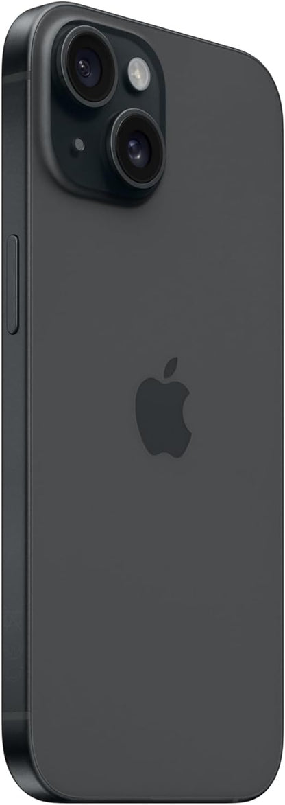 Apple iPhone 15 - Schwarz