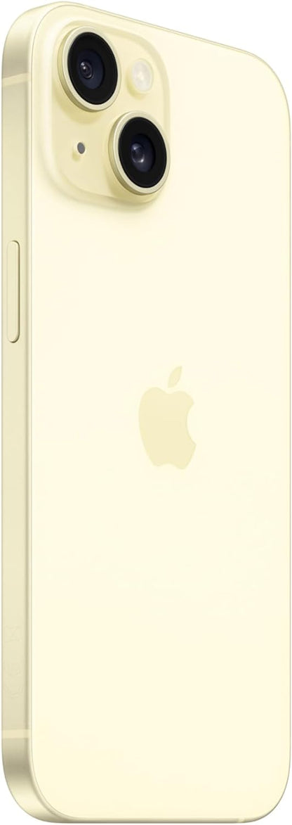 Apple iPhone 15 - Gelb