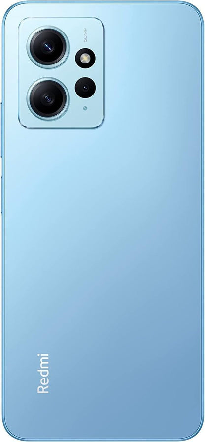 Xiaomi Smart Redmi Note 12 8GB/256GB Dual Blau