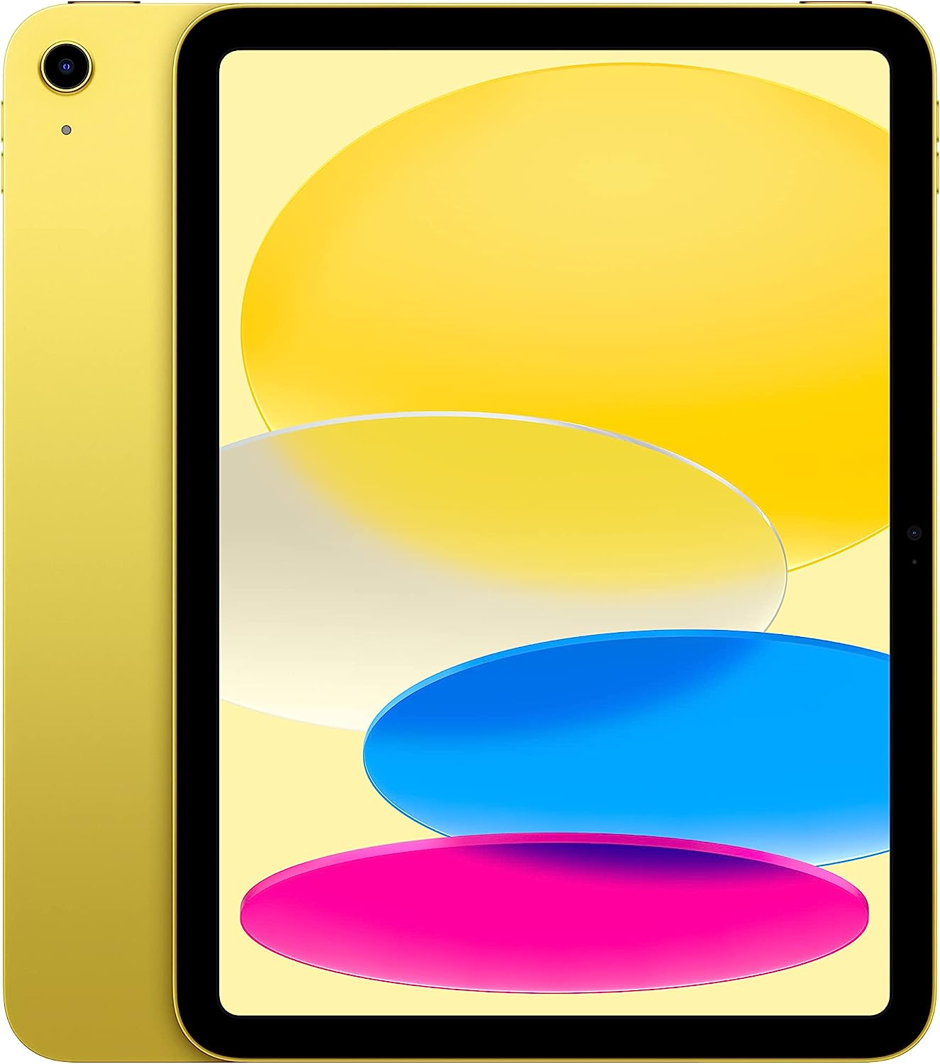 Apple 2022 10.9" iPad (Wi-Fi, 64GB) - Yellow (10th Generation) 