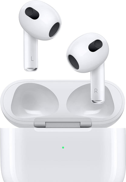 Apple AirPods (3. Generation) mit Lightning Ladecase