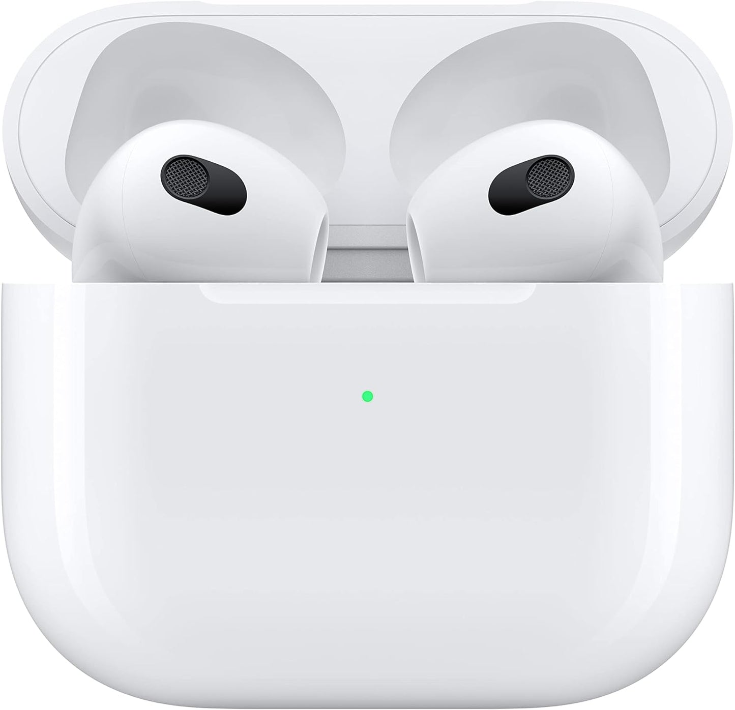 Apple AirPods (3rd generation) with Lightning charging case 