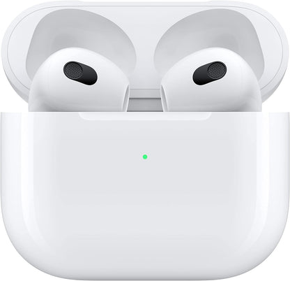 Apple AirPods (3. Generation) mit Lightning Ladecase