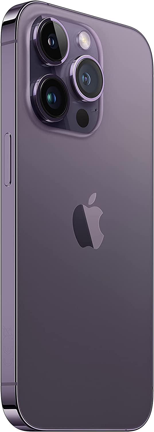 Apple iPhone 14 Pro (128GB) - Dark Purple 