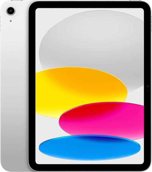 Apple 2022 10.9" iPad (Wi-Fi, 64GB) - Silver (10th Generation) 