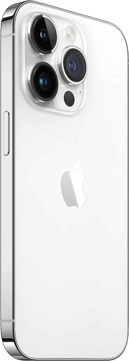 Apple iPhone 14 Pro (128GB) - Silver 