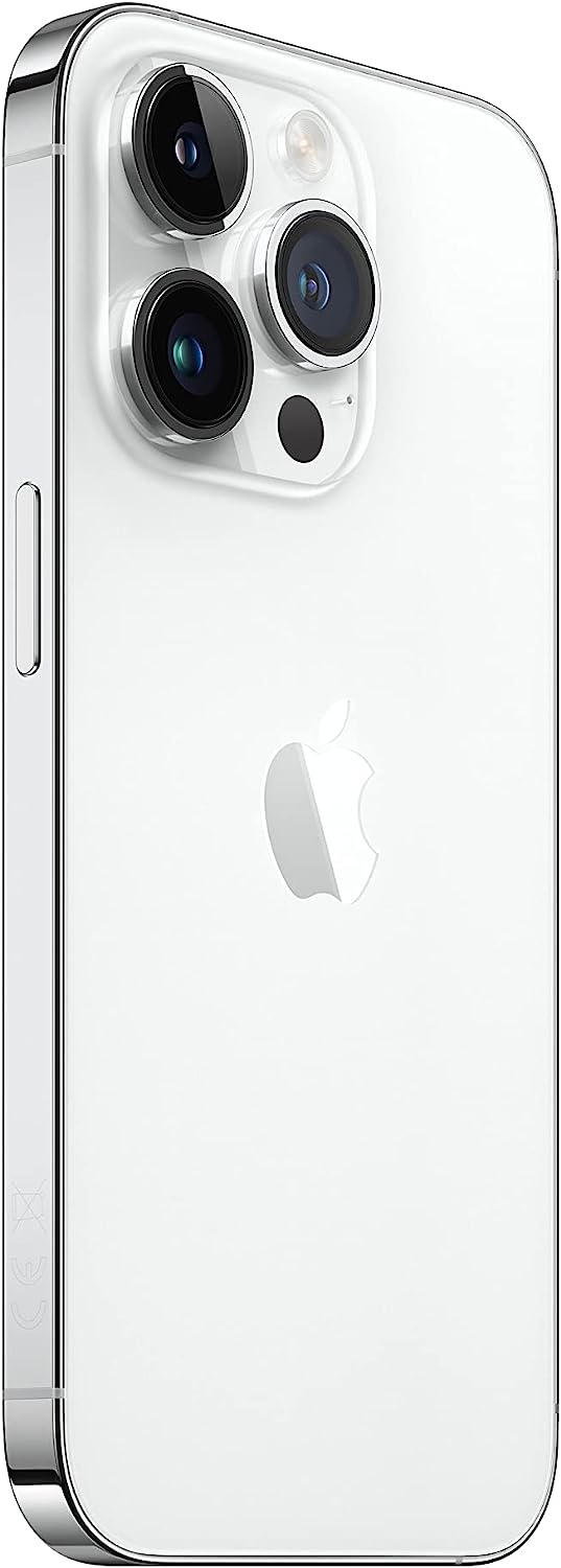 Apple iPhone 14 Pro (256GB) - Silver 
