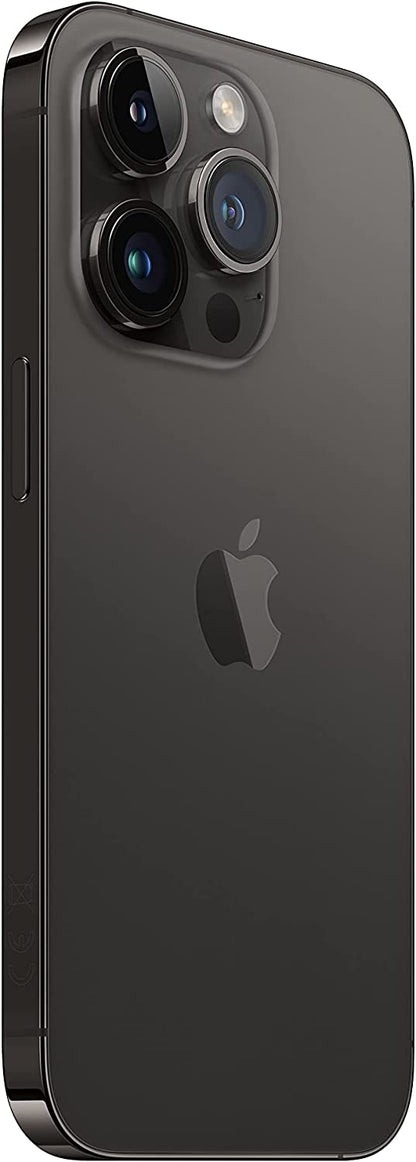 Apple iPhone 14 Pro (128 GB) - Space Schwarz
