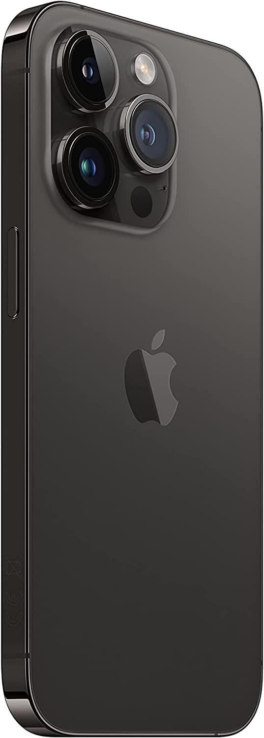 Apple iPhone 14 Pro (256GB) - Space Black 