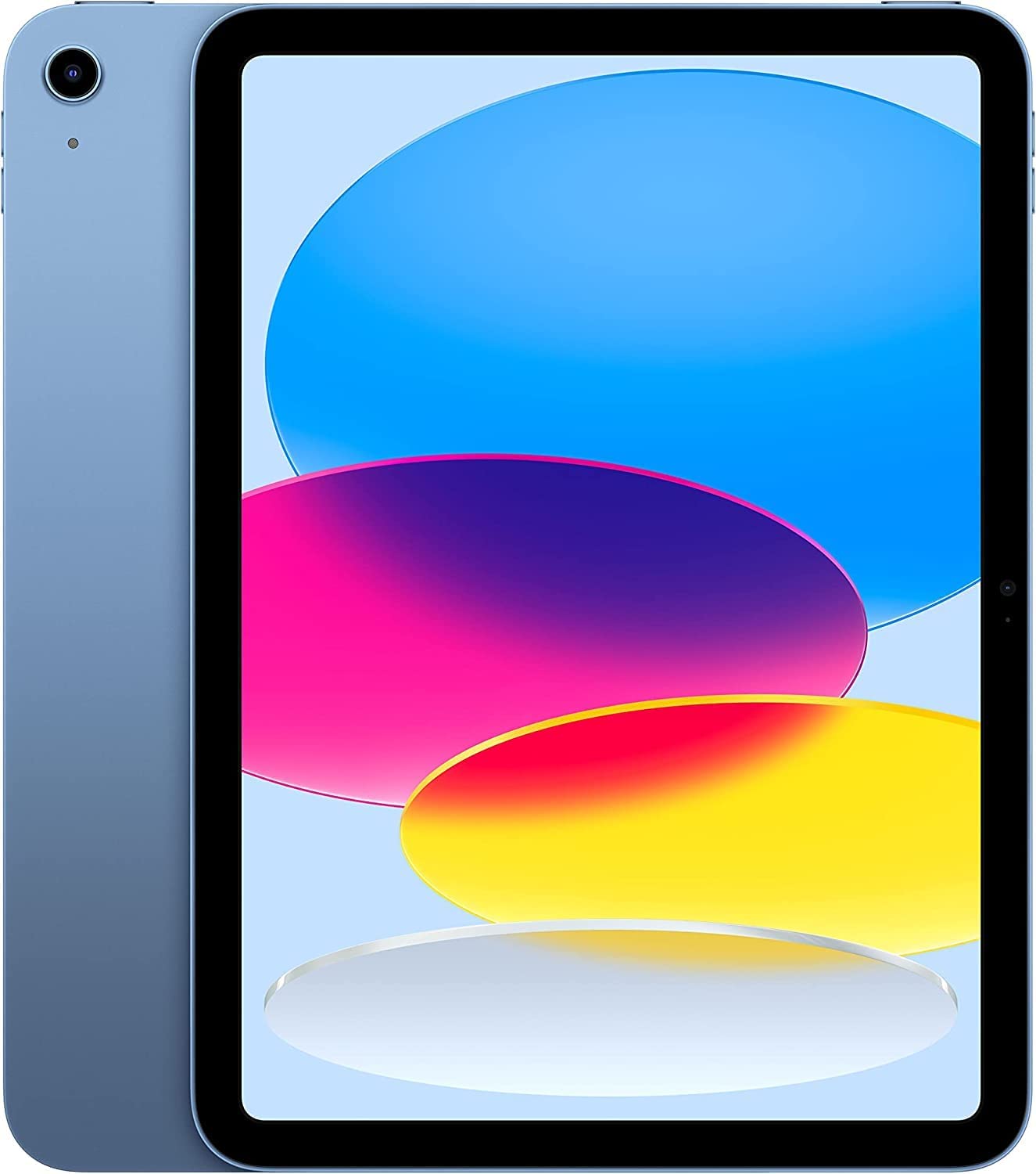 Apple 2022 10,9" iPad (Wi-Fi, 64 GB) - Blau (10. Generation)
