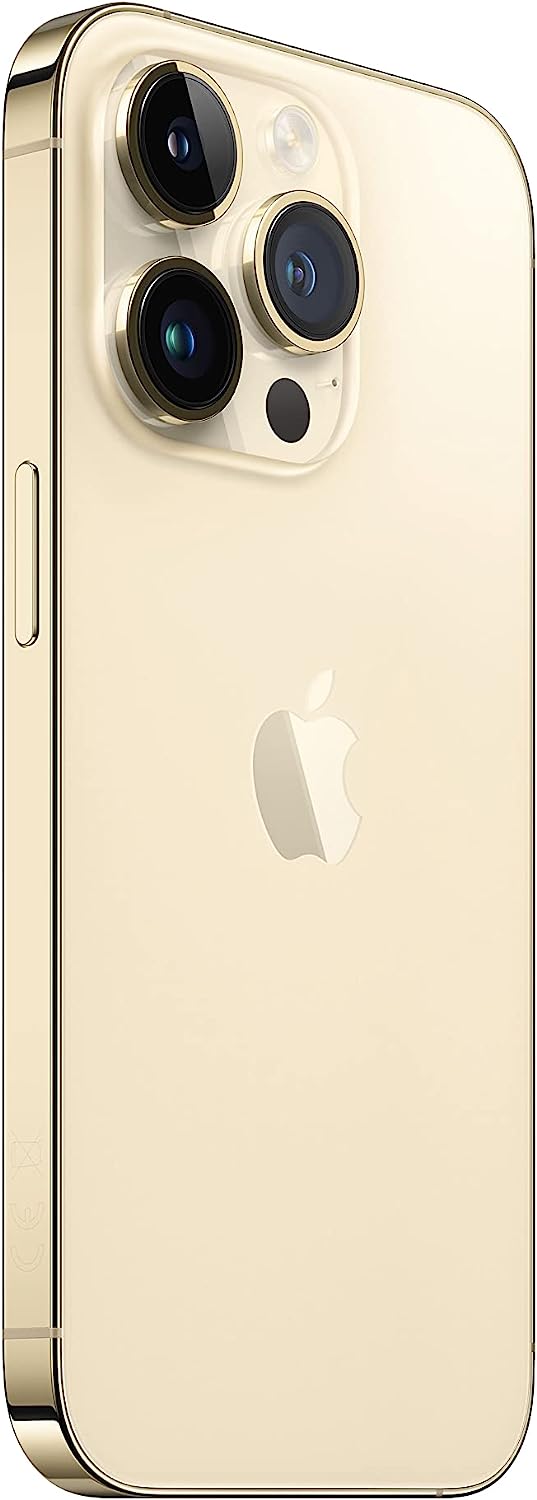 Apple iPhone 14 Pro (256GB) - Gold 