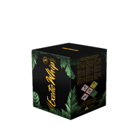 ExoticWhip 6er Vorratspack – 6x 670g Original (Gastro-Box)